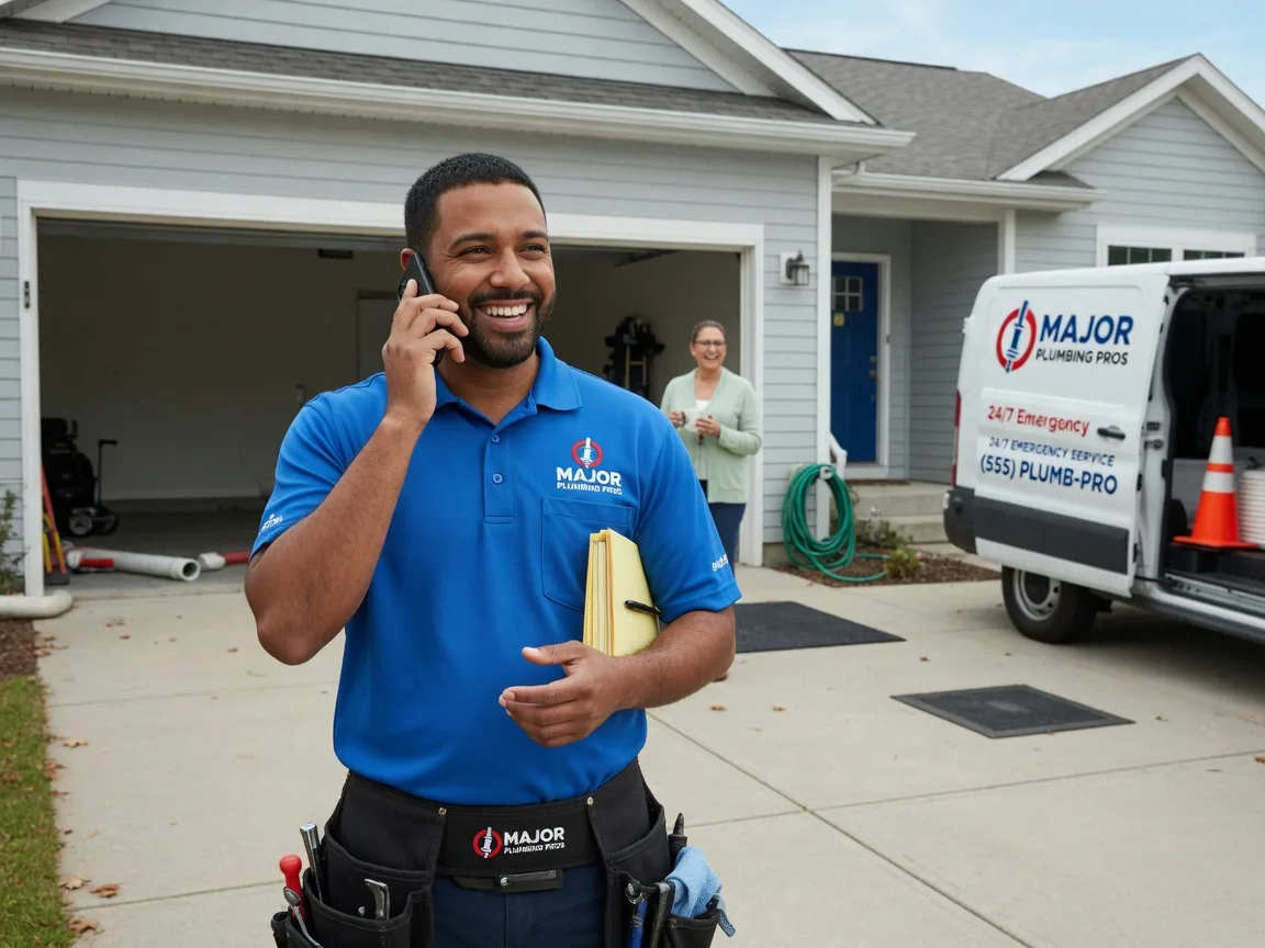 Drain Cleaning Services Beloit, WI FAQs